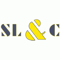 SL&C logo vector logo