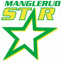 Maglerud Star Fotball logo vector logo