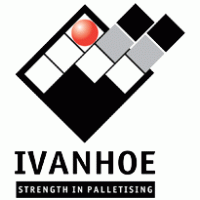 Ivanhoe logo vector logo