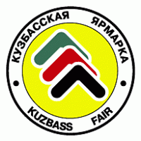Kuzbass Fair logo vector logo