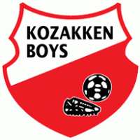 Kozakken Boys logo vector logo