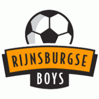 Rijnsburgse Boys logo vector logo