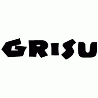 grisu bariloche logo vector logo