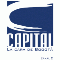 Canal Capital logo vector logo
