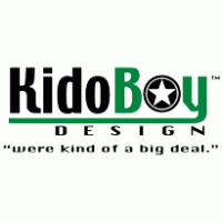 Kidoboy Design logo vector logo