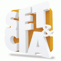 set & Cia logo vector logo