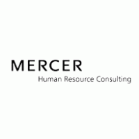 MERCER HUMAN RESOURCE logo vector logo