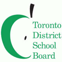 Toronto District School Board logo vector logo