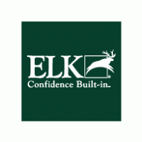 Elk Building Products, Inc. logo vector logo