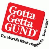 Gotta Getta GUND logo vector logo