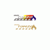 TOMZA logo vector logo