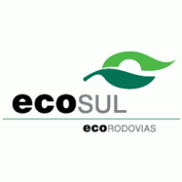 Ecosul logo vector logo