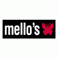 Mellos logo vector logo