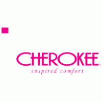 cherokee uniforms logo vector logo