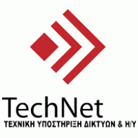 TechNet logo vector logo