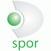 D Spor logo vector logo