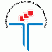 SOCIEDAD VENEZOLANA DE ALERGIA, ASMA E INMUNOLOGIA logo vector logo