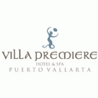 Hotel Villa Premiere logo vector logo