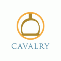 cavalry logo vector logo
