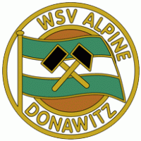 WSV Alpine Donawitz Leoben (70’s logo) logo vector logo