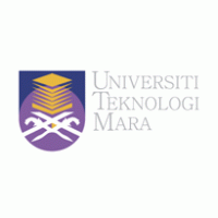 Universiti Teknologi Mara logo vector logo