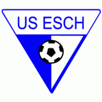 US Esch logo vector logo