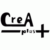 Crea Plus logo vector logo