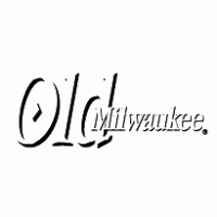 Old Milwaukee logo vector logo