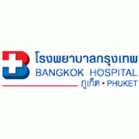 Bangkok Hospital Phuket logo vector logo