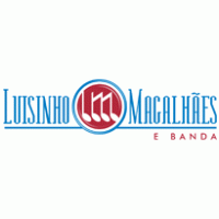 Luisinho Magalhães & Banda logo vector logo
