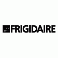 Frigidaire logo vector logo