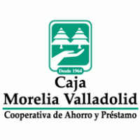 Caja Morelia Valladolid logo vector logo