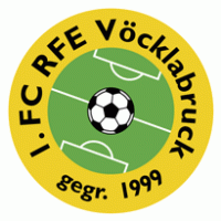 1. FC RFE Voecklabruck logo vector logo