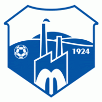 OFK Mladenovac 1924 logo vector logo