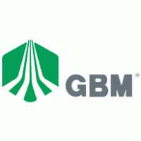 GBM logo vector logo