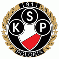 Polonia Warszawa logo vector logo