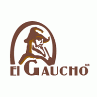 El Gaucho logo vector logo