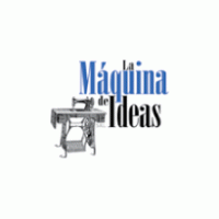 La Máquina de Ideas logo vector logo