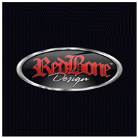 RedBone Design logo vector logo