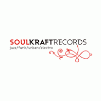 SoulKraft Records logo vector logo