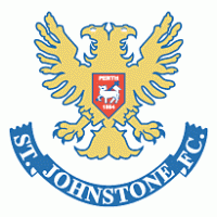 St. Johnstone FC logo vector logo