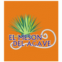 El Mseson del Agave logo vector logo