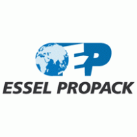 Essel Propack logo vector logo