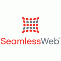 SeamlessWeb logo vector logo