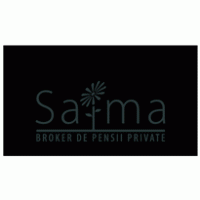SAIMA logo vector logo