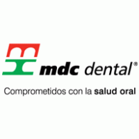 MDC Dental logo vector logo