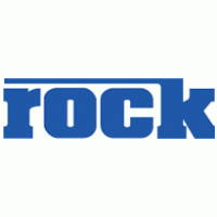 rock logo vector logo