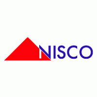 Nisco logo vector logo