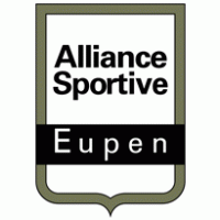 Alliance Sportive Eupen logo vector logo