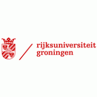 University of Groningen logo vector logo